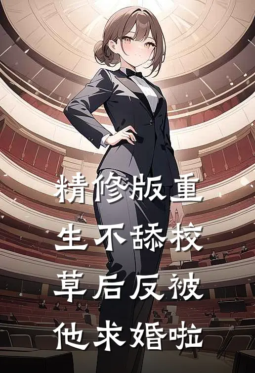 精修版重生不舔校草后反被他求婚啦