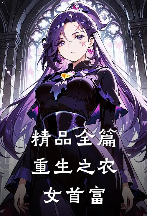 精品全篇重生之农女首富