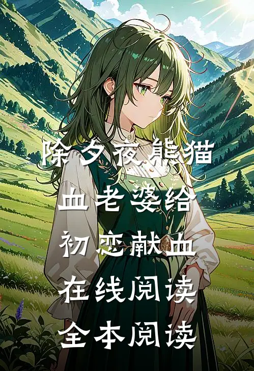除夕夜熊猫血老婆给初恋献血在线阅读全本阅读