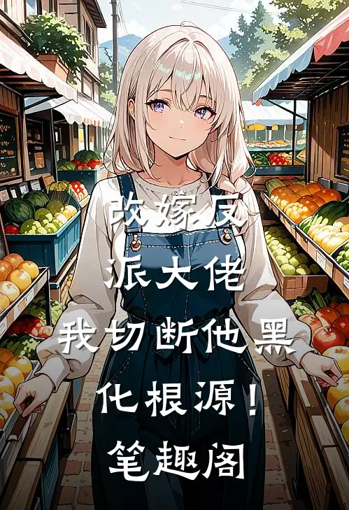 改嫁反派大佬，我切断他黑化根源！笔趣阁