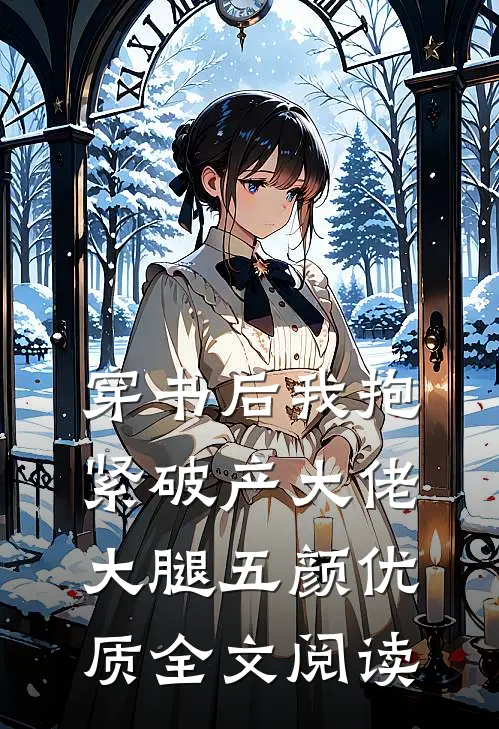穿书后我抱紧破产大佬大腿五颜优质全文阅读