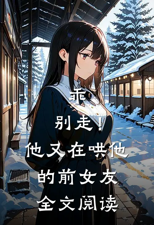 乖，别走！他又在哄他的前女友全文阅读