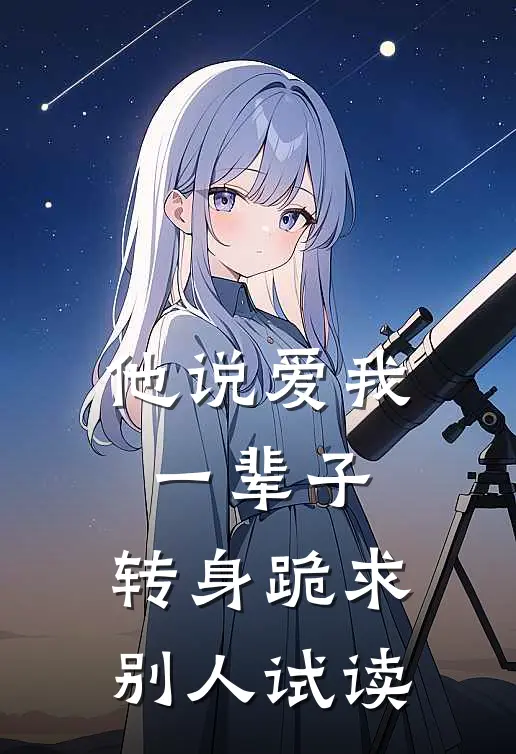 他说爱我一辈子，转身跪求别人试读