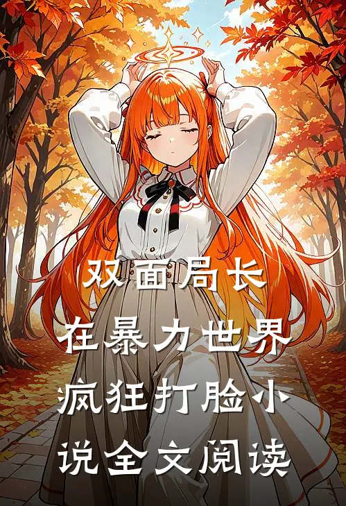 双面局长：在暴力世界疯狂打脸小说全文阅读