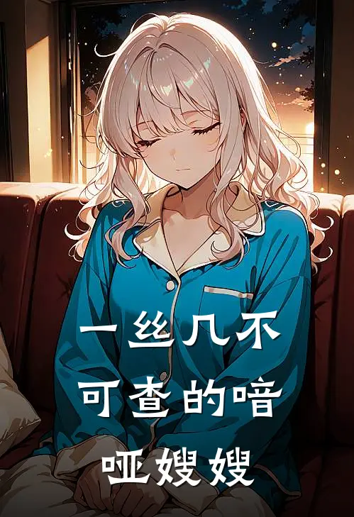 一丝几不可查的喑哑嫂嫂