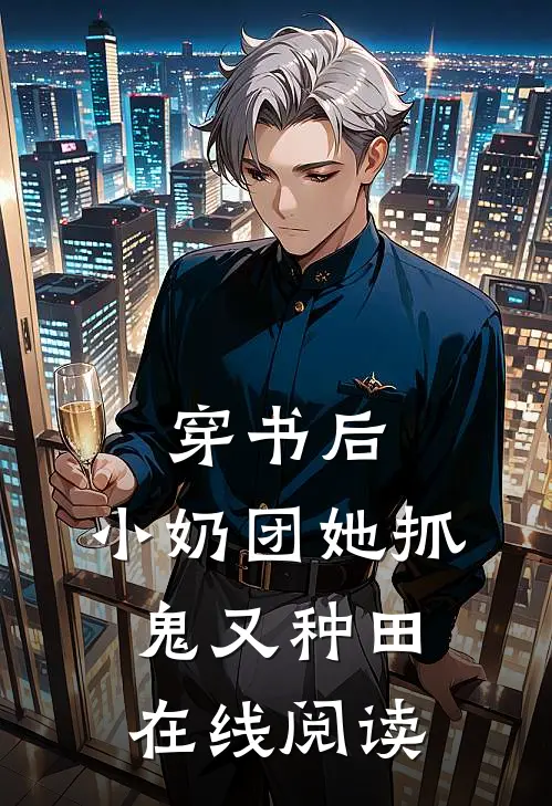 穿书后，小奶团她抓鬼又种田在线阅读