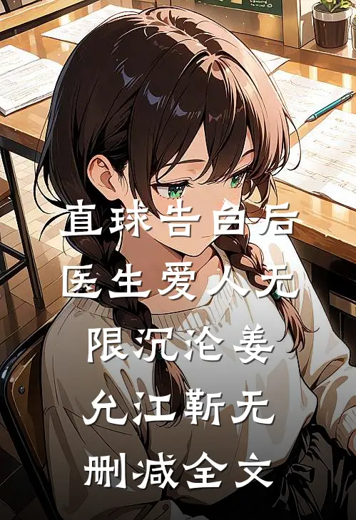 直球告白后，医生爱人无限沉沦姜允江靳无删减全文