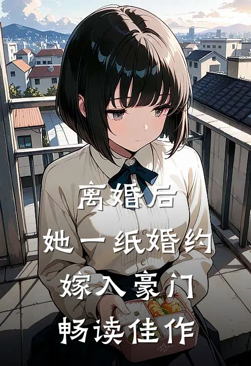 离婚后，她一纸婚约嫁入豪门畅读佳作