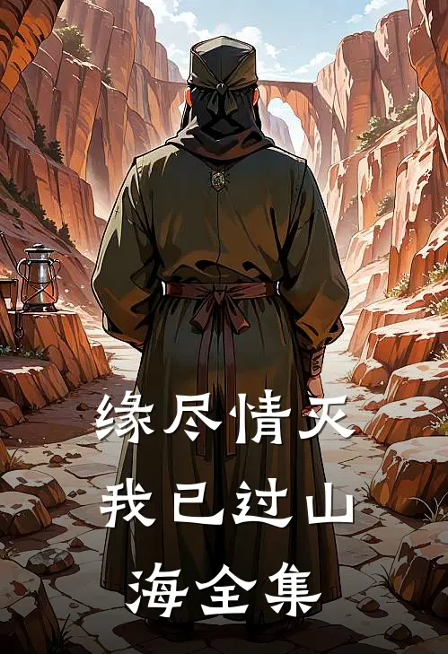 缘尽情灭，我已过山海全集