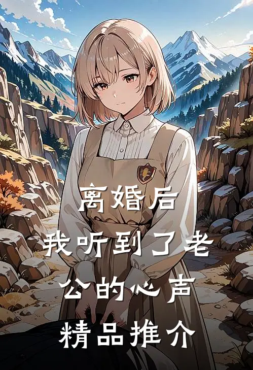 离婚后，我听到了老公的心声精品推介
