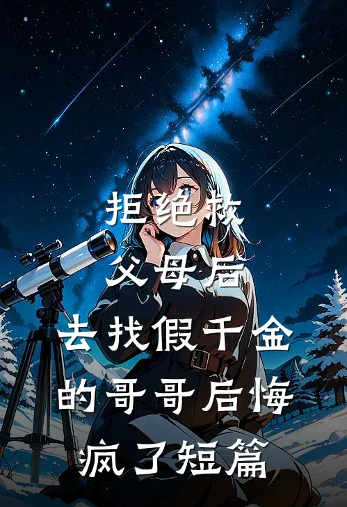 拒绝救父母后，去找假千金的哥哥后悔疯了短篇