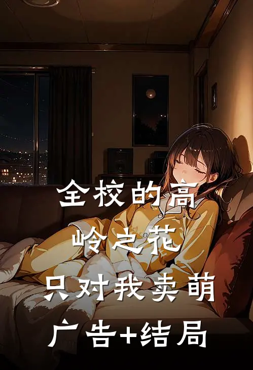 全校的高岭之花，只对我卖萌广告+结局