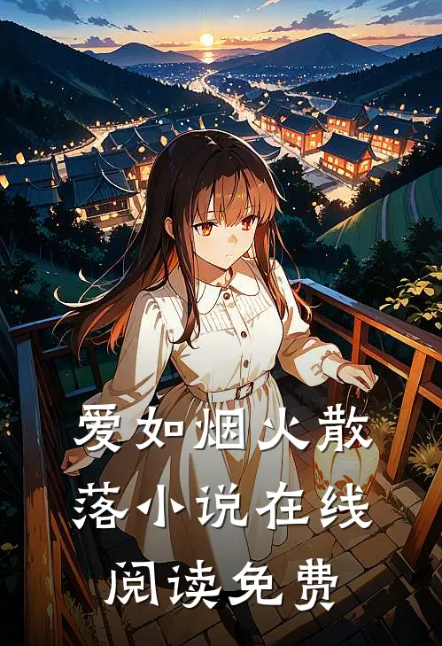 爱如烟火散落小说在线阅读免费