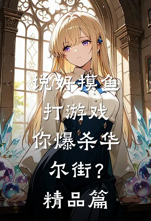 说好摸鱼打游戏，你爆杀华尔街？精品篇