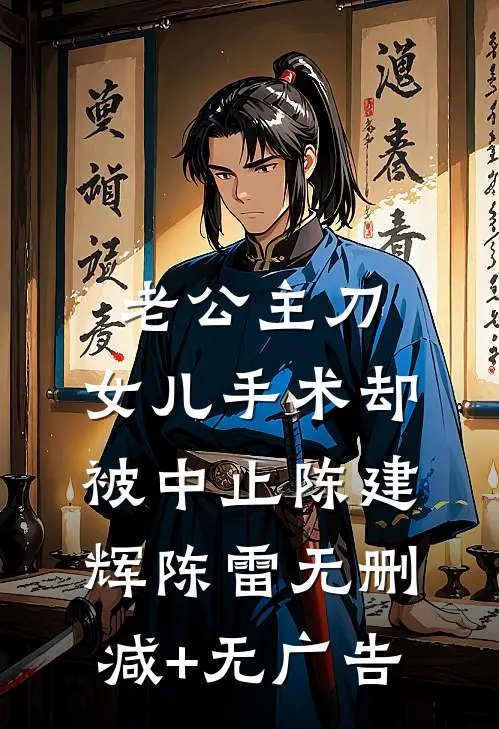 老公主刀，女儿手术却被中止陈建辉陈雷无删减+无广告