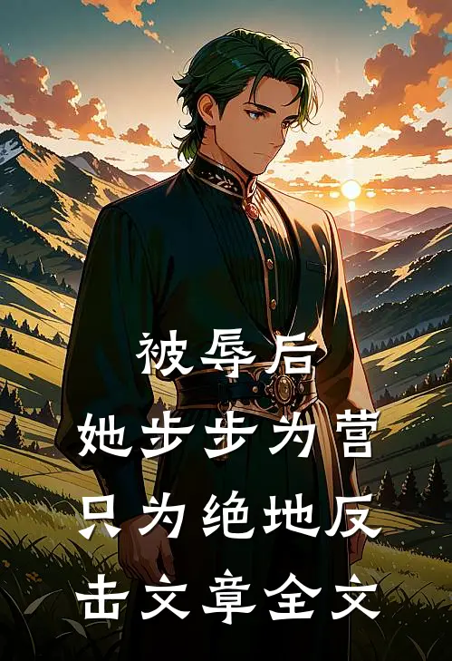 被辱后，她步步为营只为绝地反击文章全文