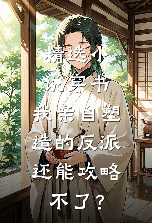 精选小说穿书：我亲自塑造的反派，还能攻略不了？