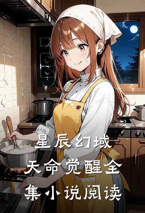 星辰幻域：天命觉醒全集小说阅读