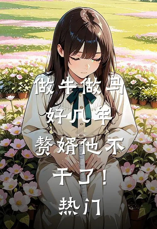 做牛做马好几年，赘婿他不干了！热门