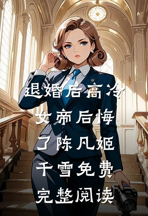 退婚后高冷女帝后悔了陈凡姬千雪免费完整阅读