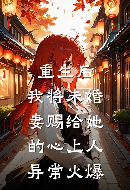 重生后，我将未婚妻赐给她的心上人异常火爆