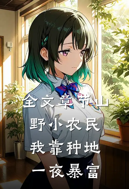 全文章节山野小农民：我靠种地一夜暴富