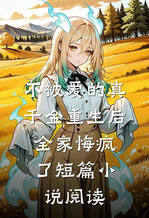 不被爱的真千金重生后，全家悔疯了短篇小说阅读