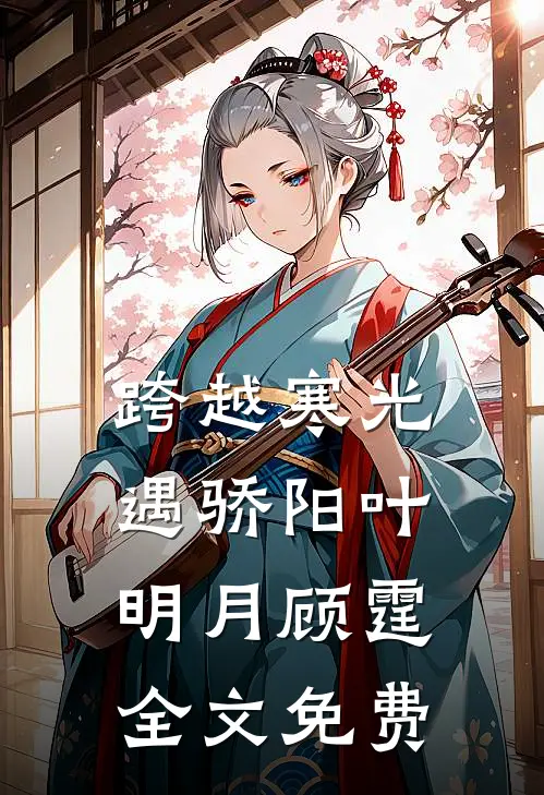 跨越寒光遇骄阳叶明月顾霆全文免费