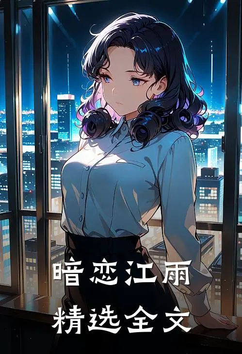 暗恋江雨精选全文