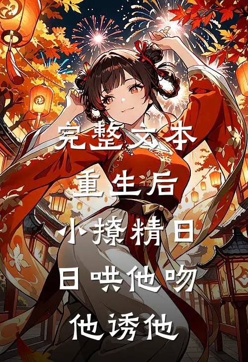完整文本重生后，小撩精日日哄他吻他诱他