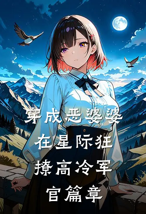 穿成恶婆婆，在星际狂撩高冷军官篇章