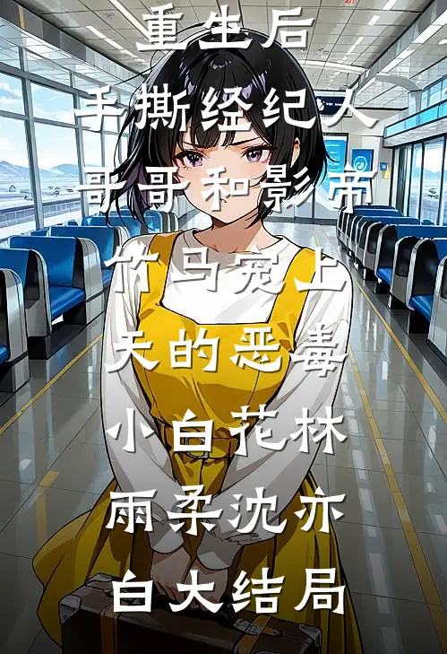 重生后，手撕经纪人哥哥和影帝竹马宠上天的恶毒小白花林雨柔沈亦白大结局