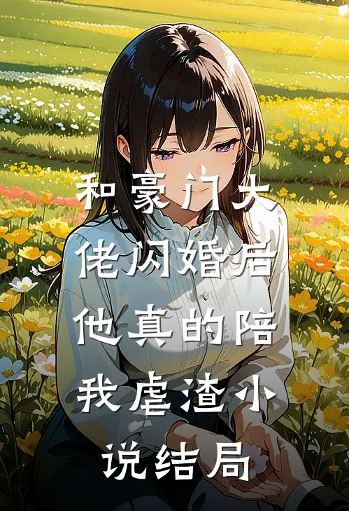 和豪门大佬闪婚后，他真的陪我虐渣小说结局