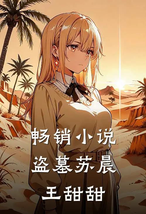 畅销小说盗墓苏晨王甜甜