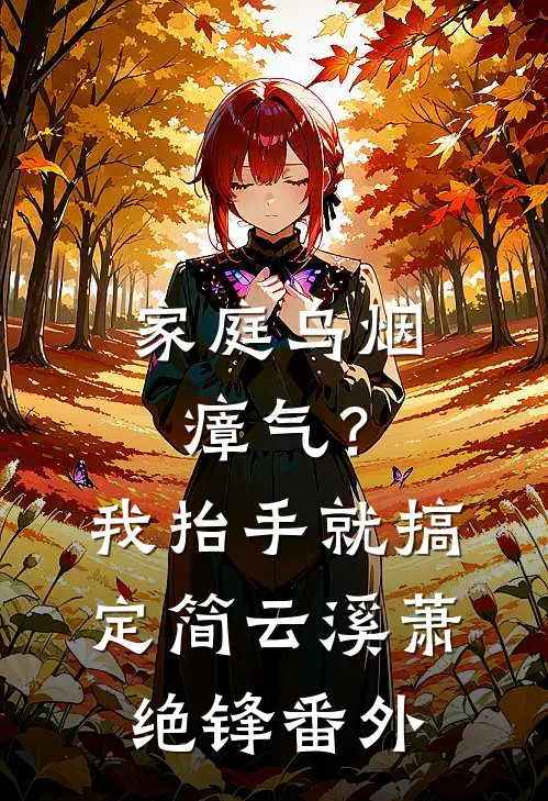 家庭乌烟瘴气？我抬手就搞定简云溪萧绝锋番外