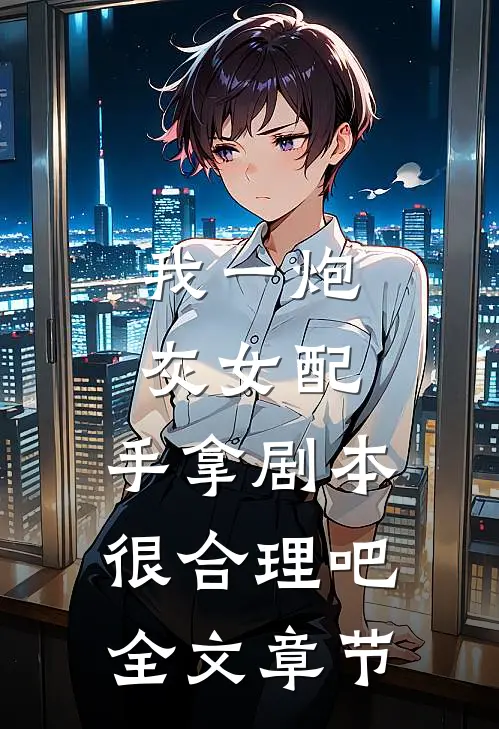 我一炮灰女配，手拿剧本很合理吧全文章节