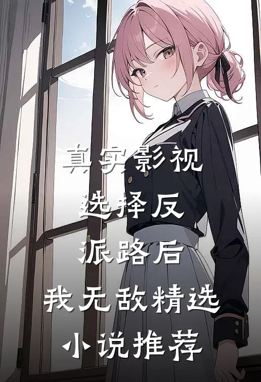 真实影视：选择反派路后，我无敌精选小说推荐