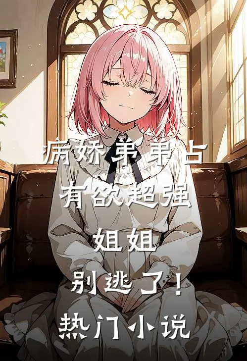 病娇弟弟占有欲超强：姐姐，别逃了！热门小说