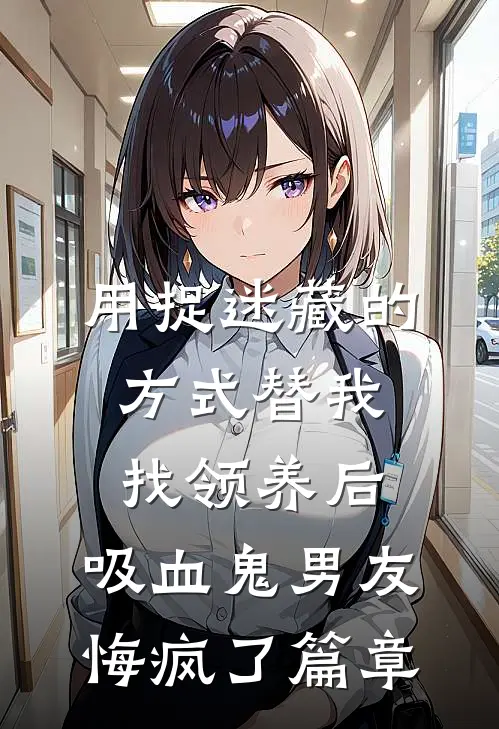 用捉迷藏的方式替我找领养后，吸血鬼男友悔疯了篇章
