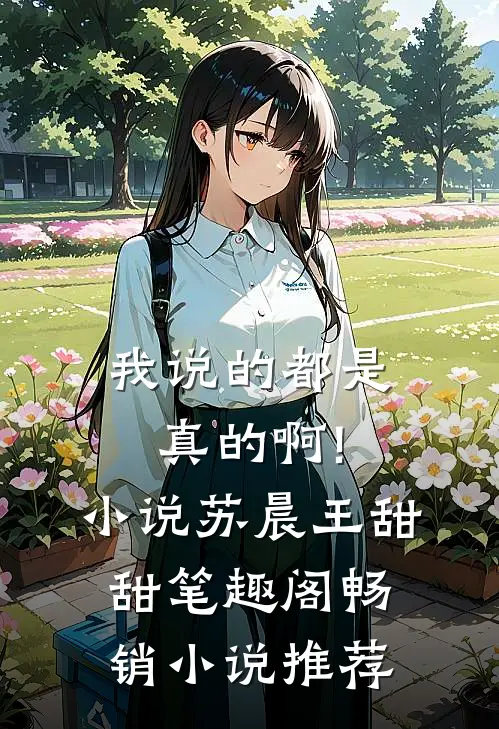 我说的都是真的啊!小说苏晨王甜甜笔趣阁畅销小说推荐