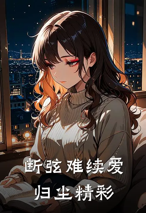 断弦难续爱归尘精彩