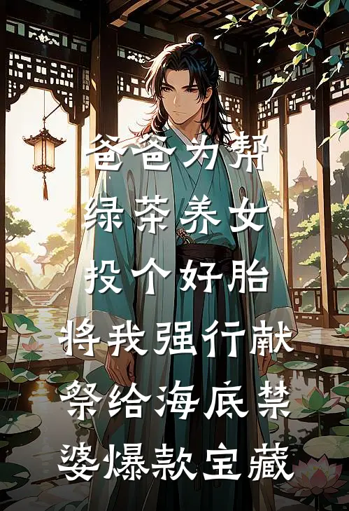 爸爸为帮绿茶养女投个好胎，将我强行献祭给海底禁婆爆款宝藏