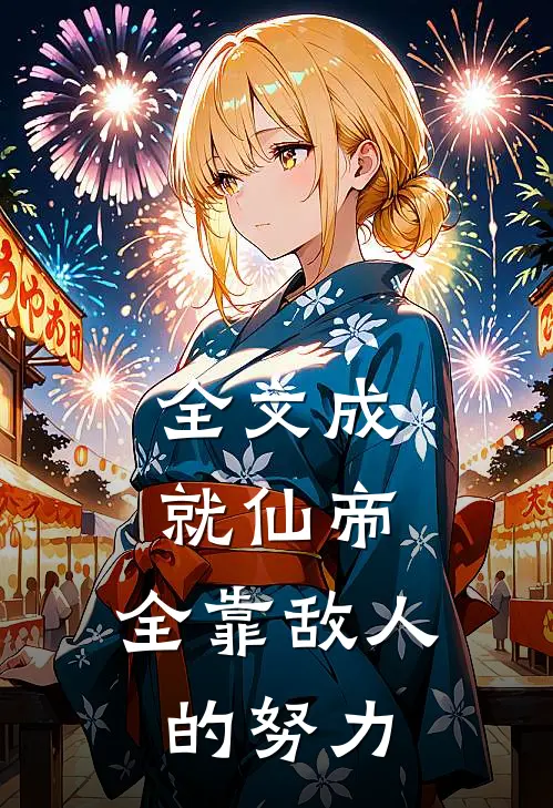 全文成就仙帝，全靠敌人的努力