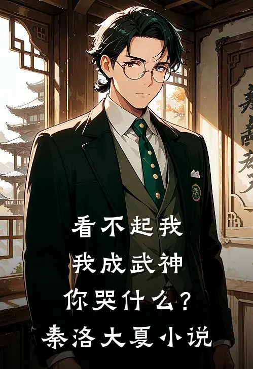 看不起我，我成武神，你哭什么？秦洛大夏小说