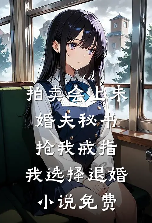 拍卖会上未婚夫秘书抢我戒指，我选择退婚小说免费
