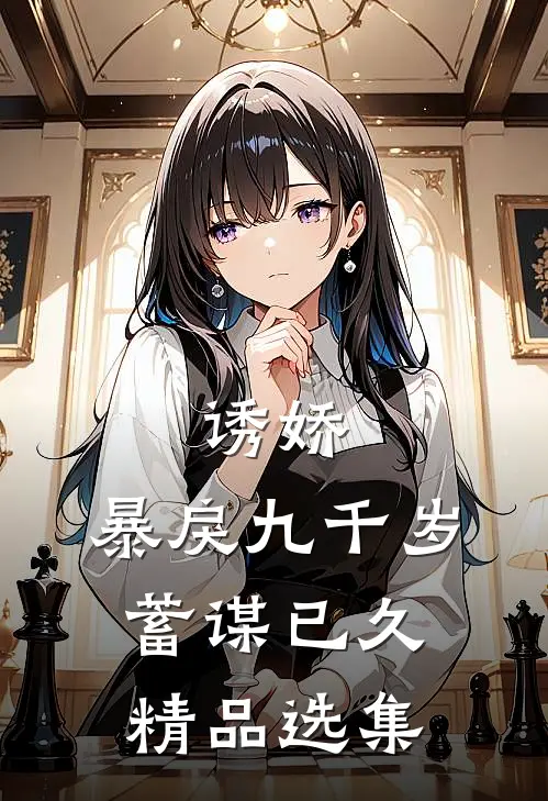 诱娇：暴戾九千岁蓄谋已久精品选集
