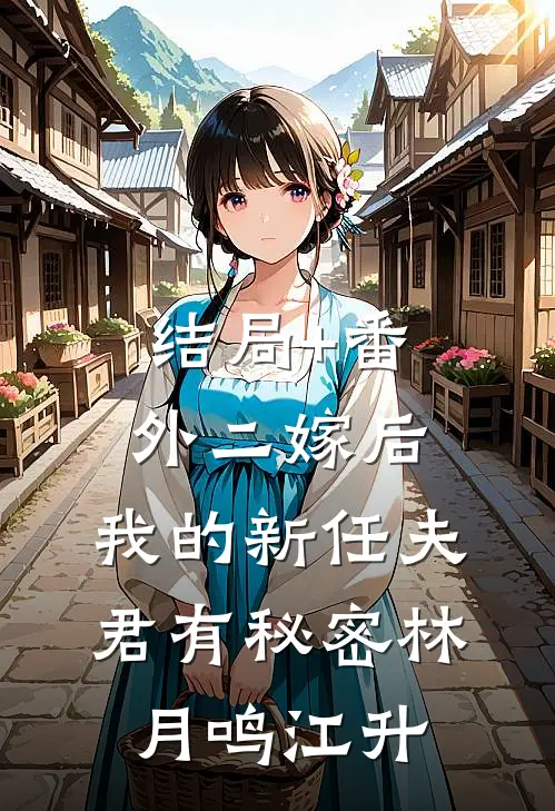 结局+番外二嫁后，我的新任夫君有秘密林月鸣江升