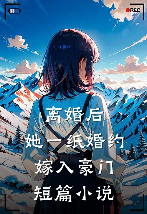 离婚后，她一纸婚约嫁入豪门短篇小说