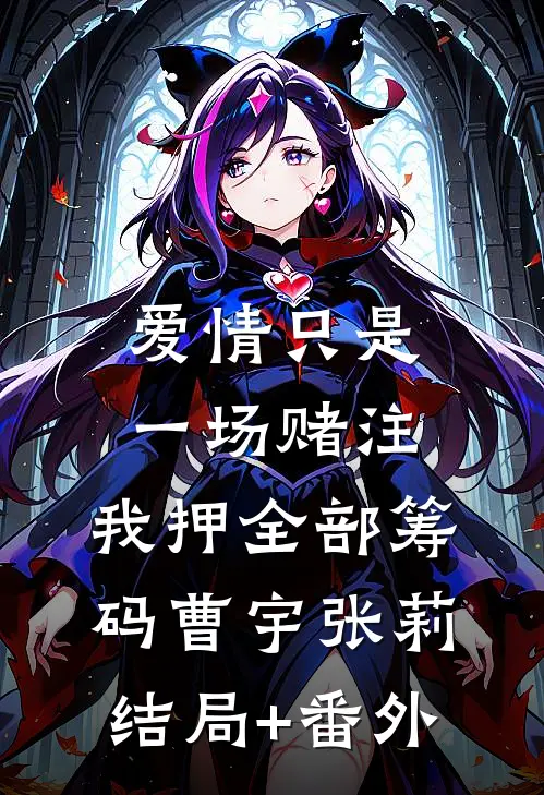 爱情只是一场赌注，我押全部筹码曹宇张莉结局+番外