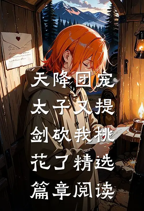天降团宠：太子又提剑砍我桃花了精选篇章阅读